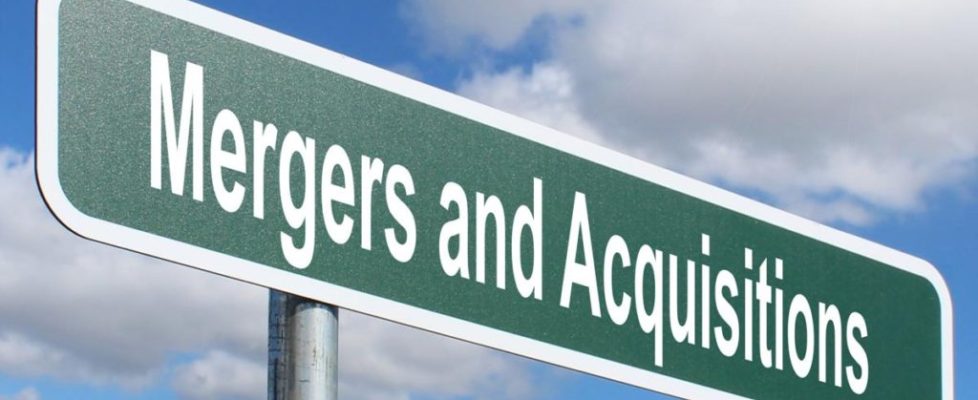 Mergers and Acquisitions