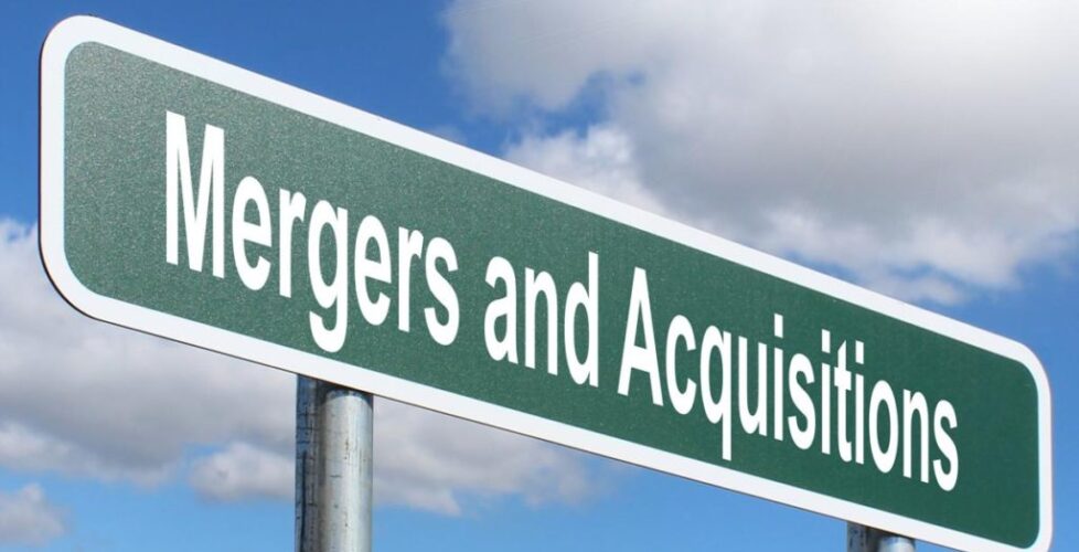 Mergers and Acquisitions